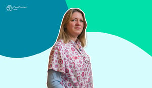 Marie De Blauwer: “CareConnect Nurse is een cruciale investering”