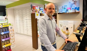 Construire la pharmacie de demain : l'histoire de Denis Fonzé