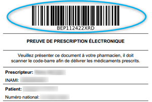 Prescription électronique pour les dentistes via le Dossier Médical Informatisé