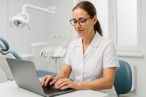 Attestation électronique obligatoire pour les dentistes à partir du 01/09/2025