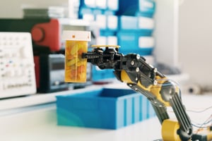 Connexion de votre robot de distribution à CareConnect Pharmacist : 9 avantages