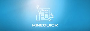 KineQuick software genomineerd als Trends Gazelle 2023 in Limburg
