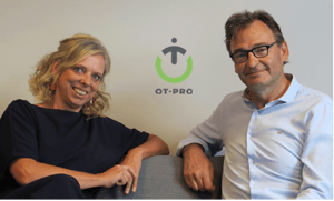 OT-Pro – De digitale giant step voor de ergotherapie