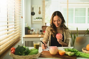 Renforce votre cabinet de diététique : 4 avantages