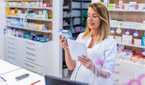 Recip-e et les pharmaciens vers la dématérialisation de l'ordonnance
